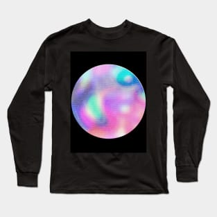 Neon Planet Long Sleeve T-Shirt